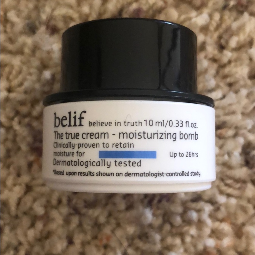 Belif The True Cream Moisturizing Bomb